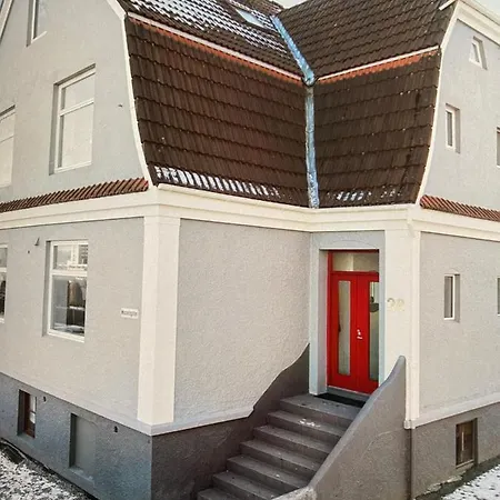 Apartment Lykkebo *